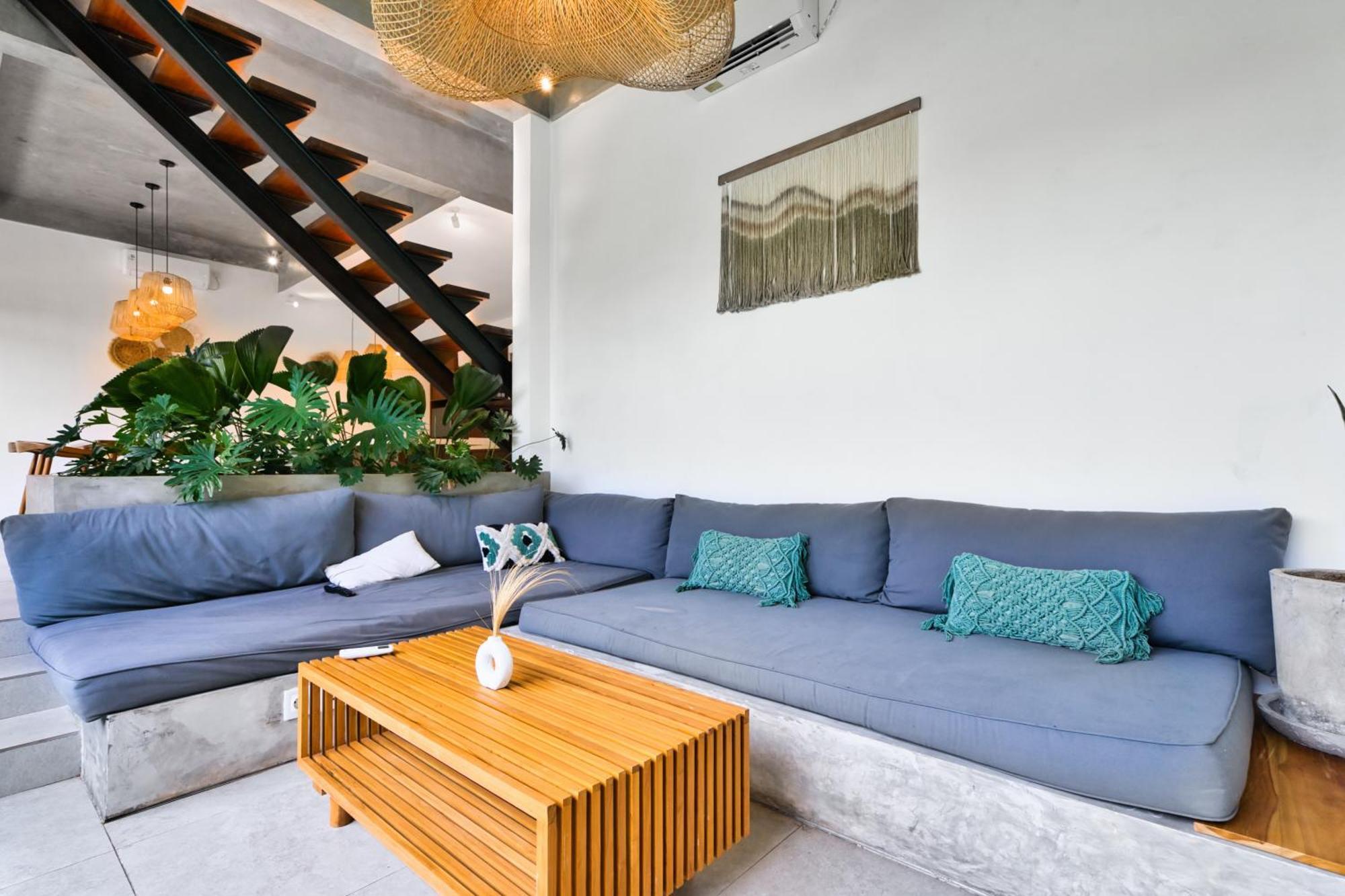 Octo 6 Villa By Betterplace Canggu Exterior foto