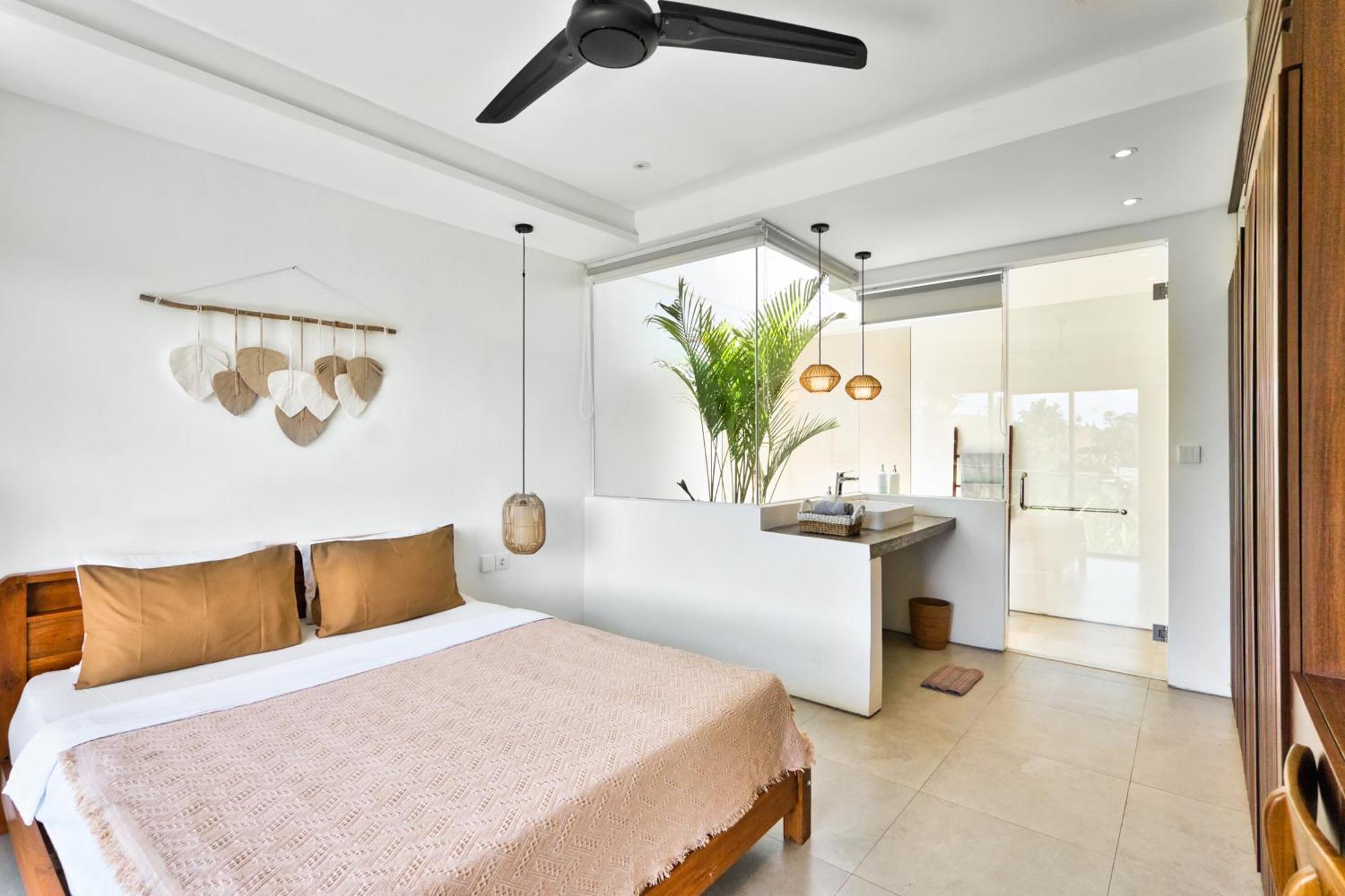 Octo 6 Villa By Betterplace Canggu Exterior foto