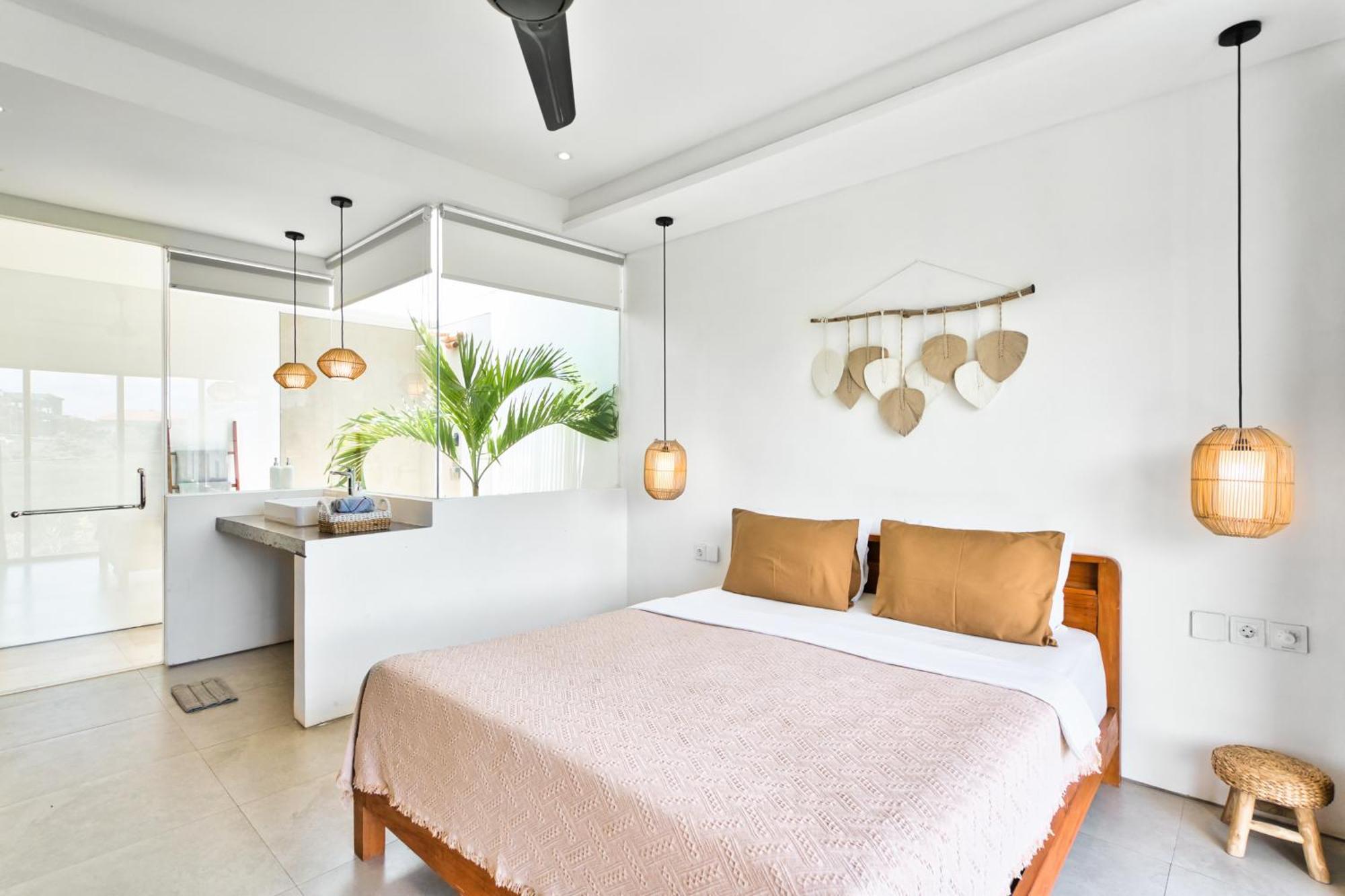 Octo 6 Villa By Betterplace Canggu Exterior foto